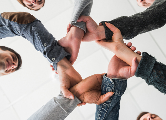 العمل الجماعي